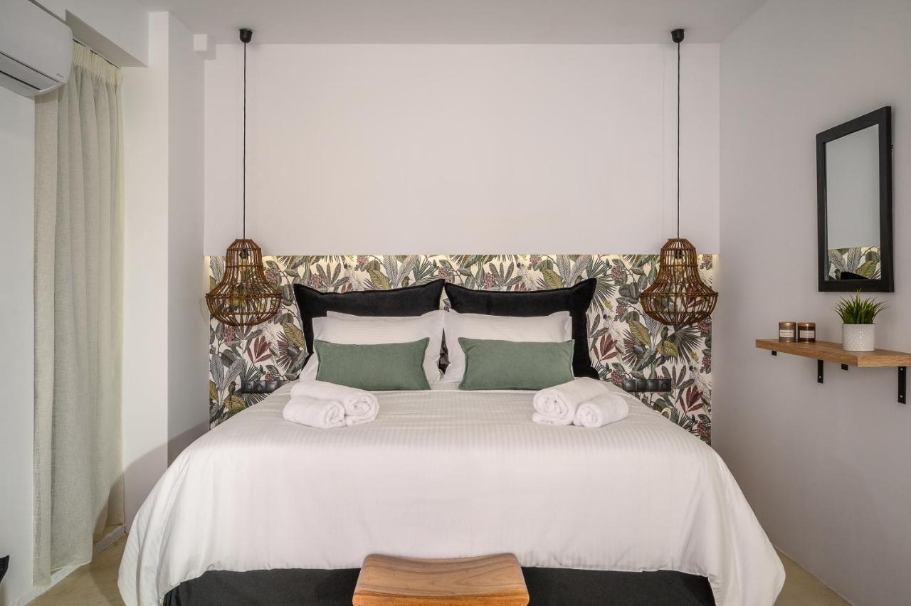 Talise I Modern & Luxury Just 2 Minutes From The דירה Stalida